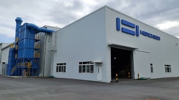 Hwacheon Foundry | Casting Manufacturing Process | Hwacheon Asia