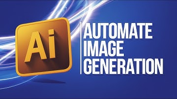 Automate Image Generation in Adobe Illustrator Using Python