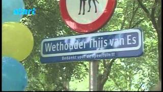 Speeltuin Opening Beek 2011