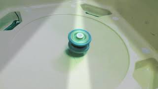 Stacking beyblades