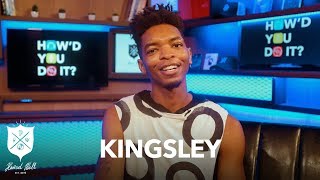Kingsley - 10 Years On YouTube, Here’s What They Don’t Tell You.. | Heard Well