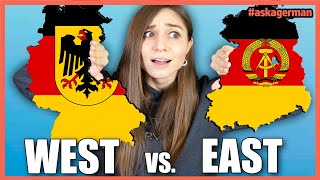 Is there still a divide between EAST & WEST GERMANY? #askagerman Series Pt. 4 | Feli from Germany
