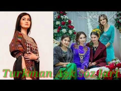 Türkmen şarkıları ismetullah garip Yar sasinda