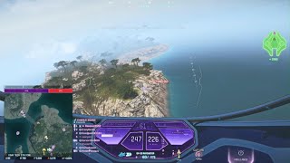 Soloing a Liberator in a Dervish