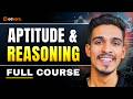 Aptitude &amp; Logical Reasoning | Placement Batch