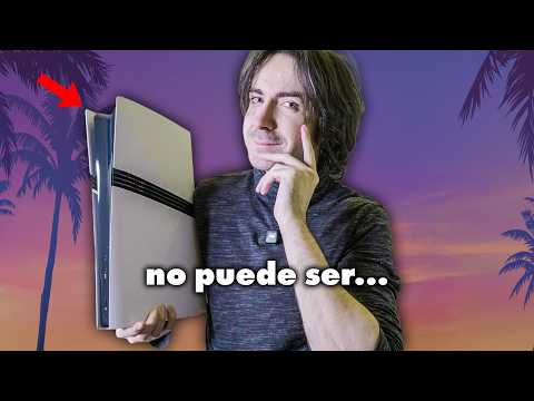 Me compré una PS5 Pro en 2026 solo por GTA 6...
