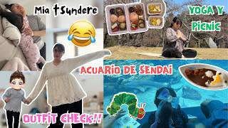 Mi hija es TSUNDERE con su papá 😂💔 | fin de semana OCUPADÍSIMO en Japón