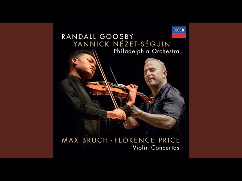Bruch: Violin Concerto No. 1 in G Minor, Op. 26 - III. Finale. Allegro energico