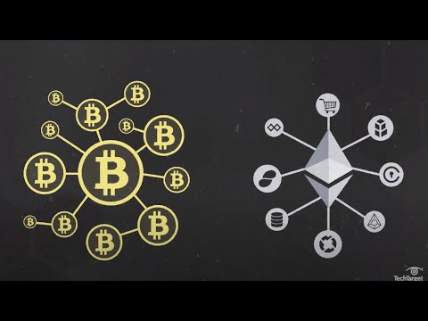 difference between ethereum and bitcoin youtube