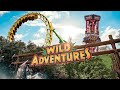 A day at wild adventures from home   all ride povs