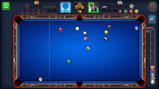 8 Ball Pool Gameplay (No Commentary) screenshot 5