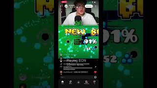 tatox gots a new best 91% i was here lol