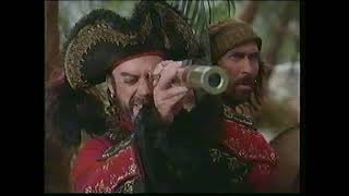 Muppet Treasure Island VHS home video commercial [September 1996]