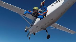 James Chandler Lee - AFF Check Dive (Coach 5) - Skydive Elsinore