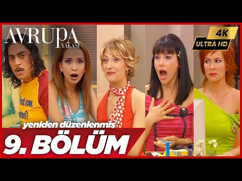 Avrupa Yakası 9. Bölüm | 4K Yüksek Çözünürlük