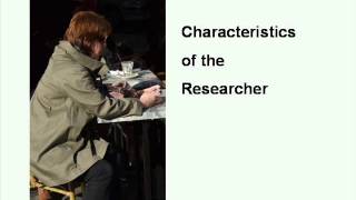 observational methods