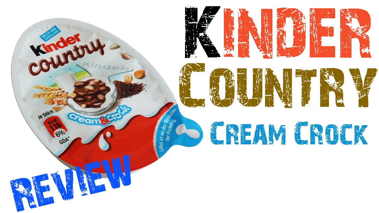 Крем киндер. Киндер Кантри. Шоколад kinder Country. Kinder Country Cream Crock. Kinder Country состав.