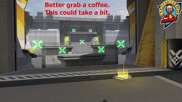 Old Guy and Hyper Dash VR Tutorial Fails