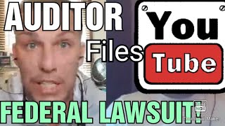 THE BEST UNKOWN AUDITOR FILES FEDERAL LAWSUIT AFTER VIDEO GOES BAD PART 1/2