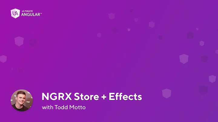 Ultimate NGRX: @Effects and Concepts