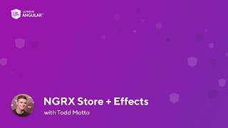 Ultimate NGRX: @Effects and Concepts