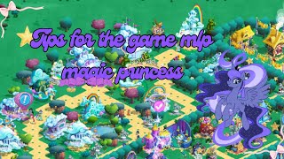 マイリトルポニーマジックプリンセスのゲームのヒント screenshot 2