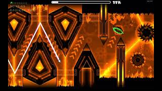 Delta Interface 47 - 100 (Progress 1) | Geometry Dash 2.207
