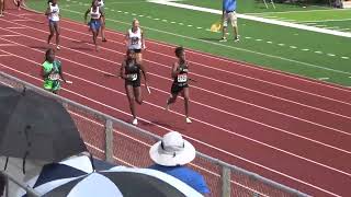 2022 Game Of Texas Girls 18 Under One Nation 4X100 Relay Prelims