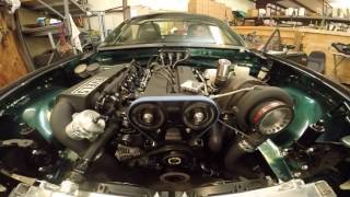 Itb turbo 1.6L miata