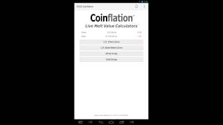 Silver And D Prices 7-6-15