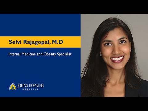 Dr. Selvi Rajagopal | Internal Medicine and Obesity Specialist