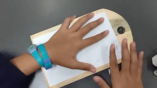 Membuat talenan hias yang mudah dan gampang!