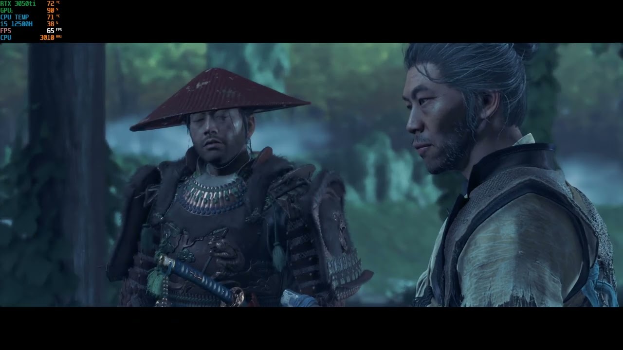 Massacre at Kidafure Village – Jin Learns Tenzo Killed His Father | Ghost of Tsushima Part-52