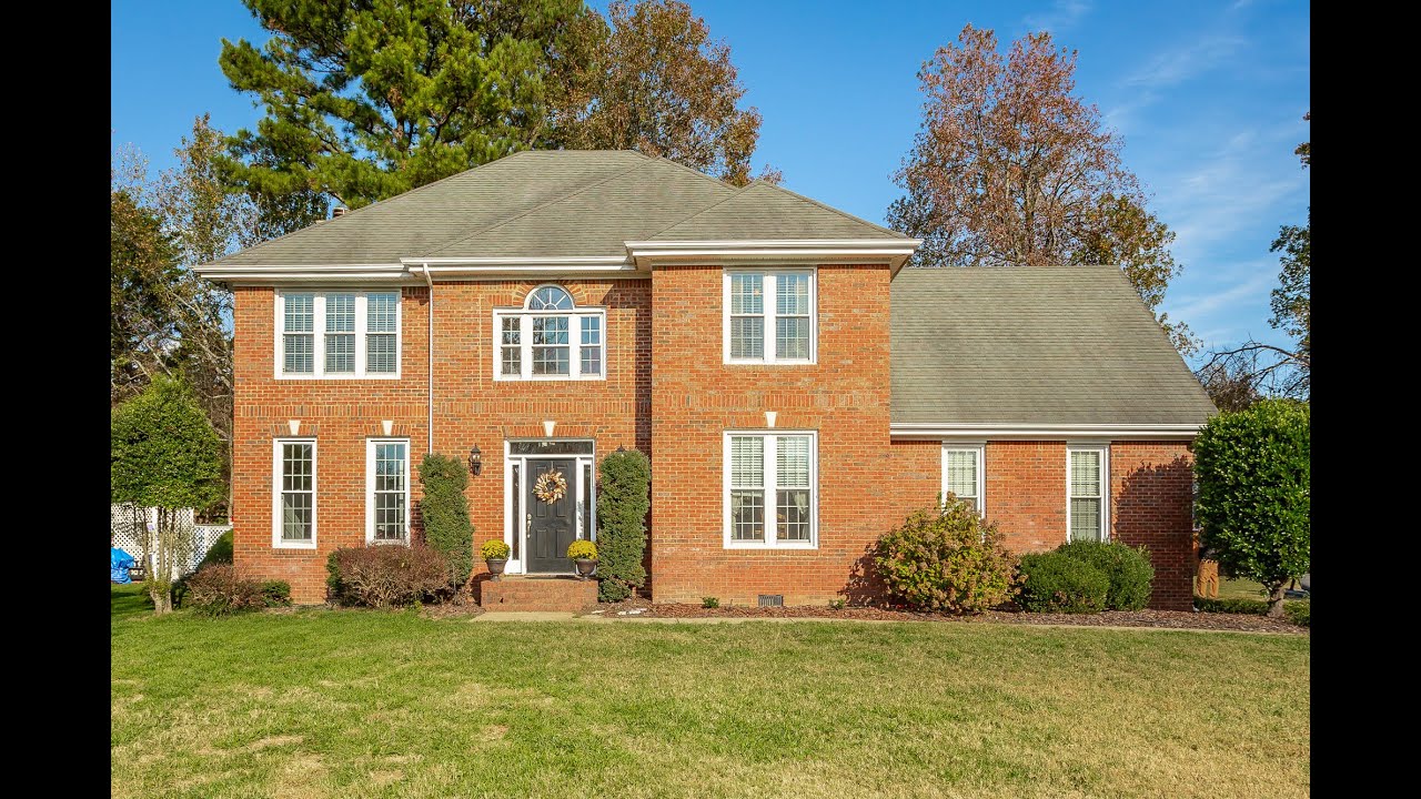 Residential for sale in Hixson, TN 1604 Gunston Hall Rd YouTube