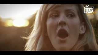 Ellie Goulding - "Your Song" - as Gaeilge chords