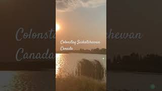 Colonstay Saskatchewan Canada