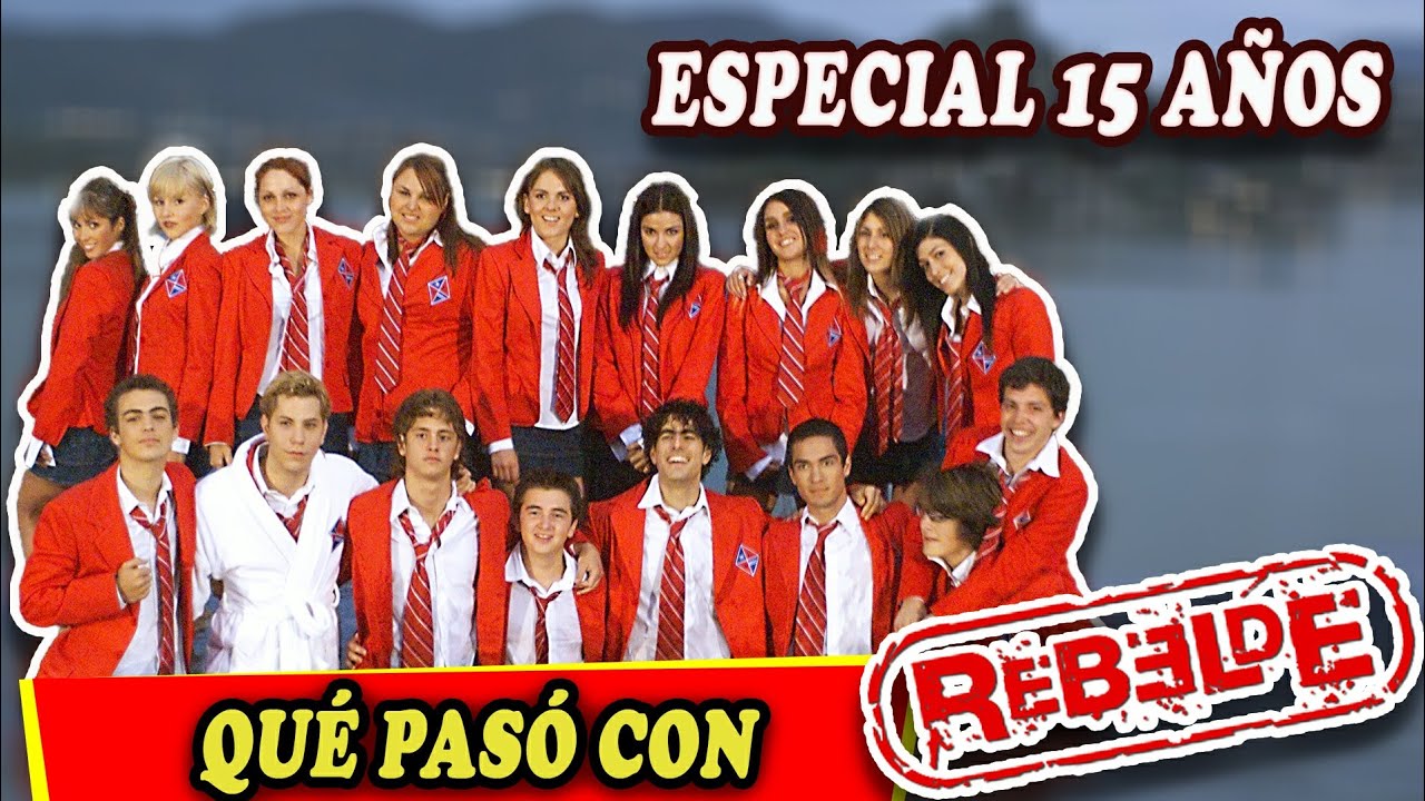 camera iphone 8 plus apk ELENCO REBELDE ANTES 2004/DESPUÉS 2019 - ESPECIAL 15 AÑOS