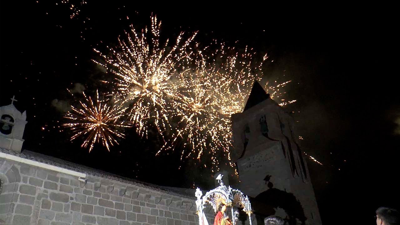 TVEX 22 10 24 REPOR PROCESION EXTRAORDINARIA DE SANTA EULALIA