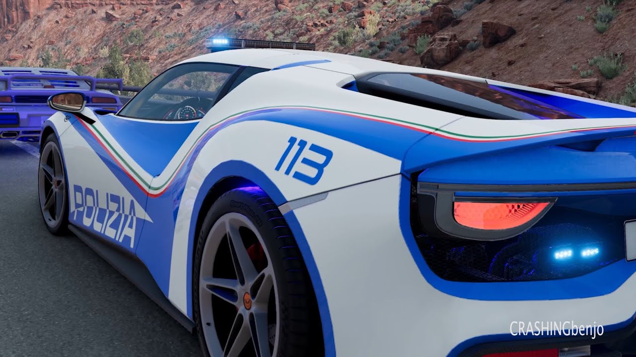 Police Chase Special Compilation 03 - YouTube