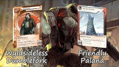 Android Netrunner: MIND GAMES