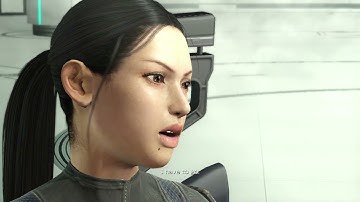 Binary Domain Walkthrough Live Gameplay Part 20-  (PC Games)