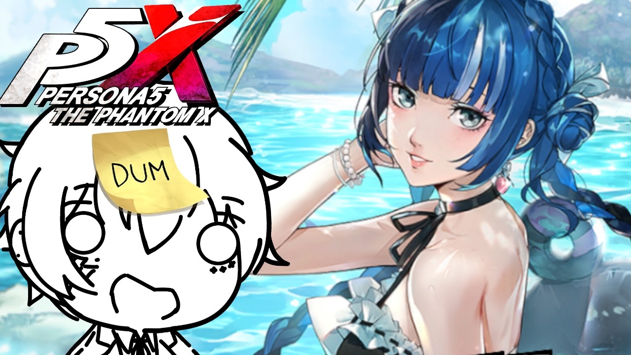 SPENDING IT ALL FOR SUMMER ICHIGO | PERSONA 5: THE PHANTOM X