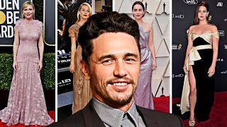 Famous James Franco - All Girlfriends (1999-Present) Net Worth