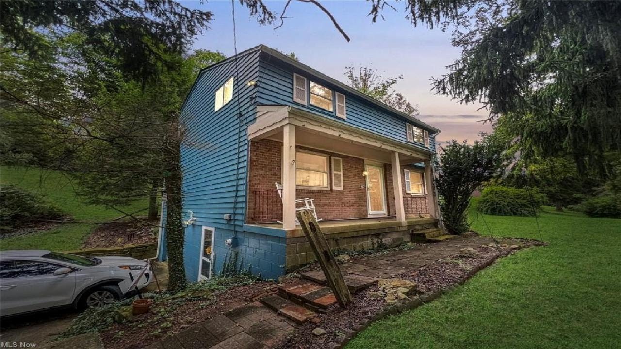 778 Table Rock RD, Wheeling, WV Presented by Bill Raymond. YouTube