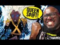 Storm gives nimrod the forecast in fall of the house of x 5