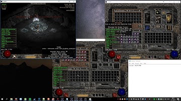 [SEMI-PATCHED] Diablo II - Dupe 2017