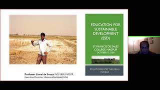 Day- 9: (Full session) THREE WEEK STUDENT DEVELOPMENT PROGRAM & Vachan Prerna Diwas