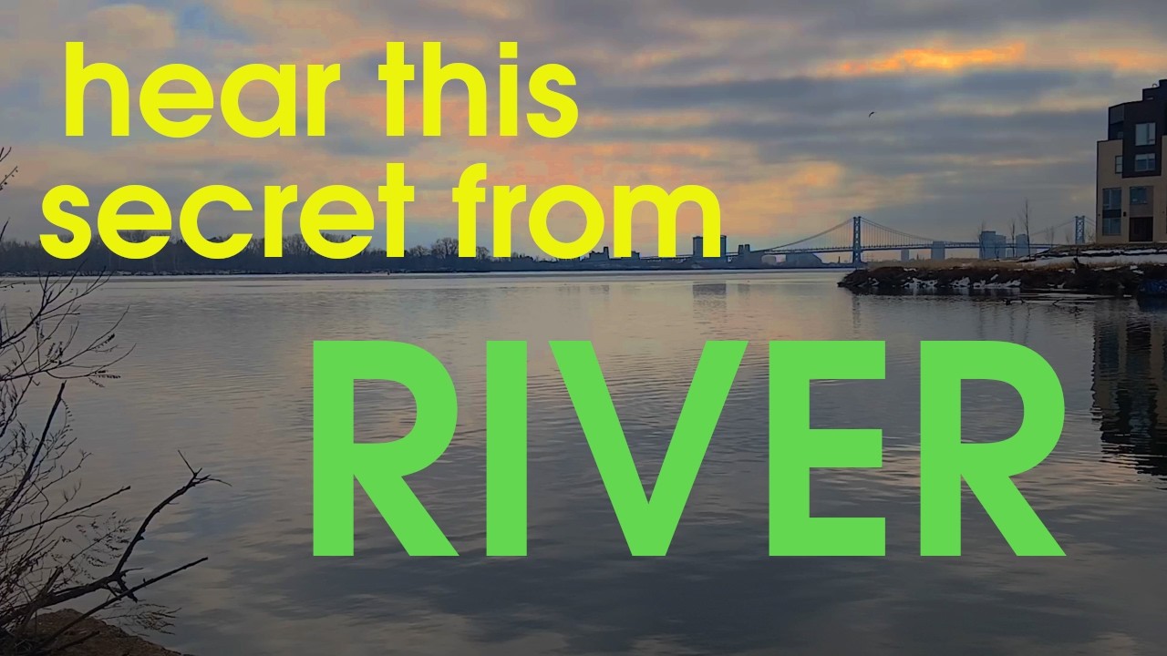 Hear this secret from River