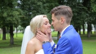 Видеосъемка свадьбы в Москве, Зеленограде