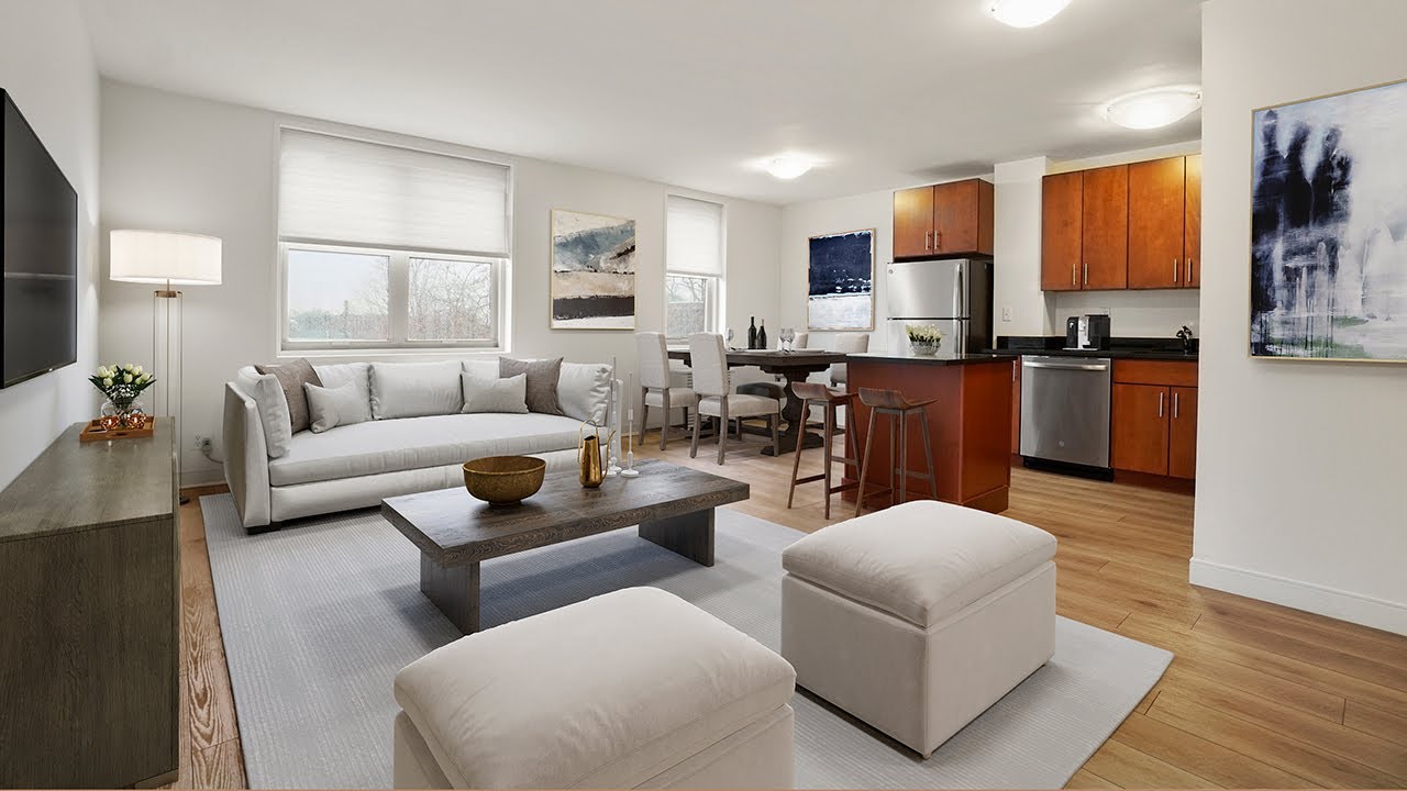 Camelot Court Virtual Tour Two Bedroom Apartment, Style D Brighton